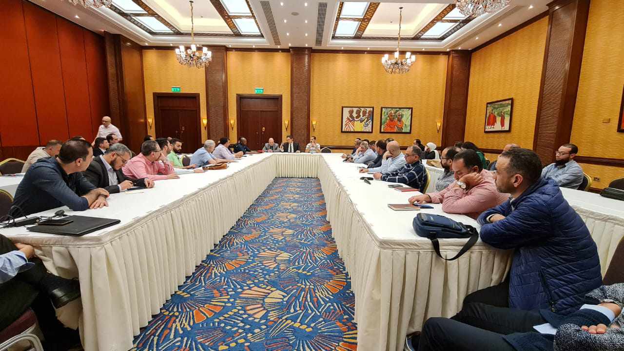 30 شركة مصرية تبحث تعزيز التجارة مع كينيا