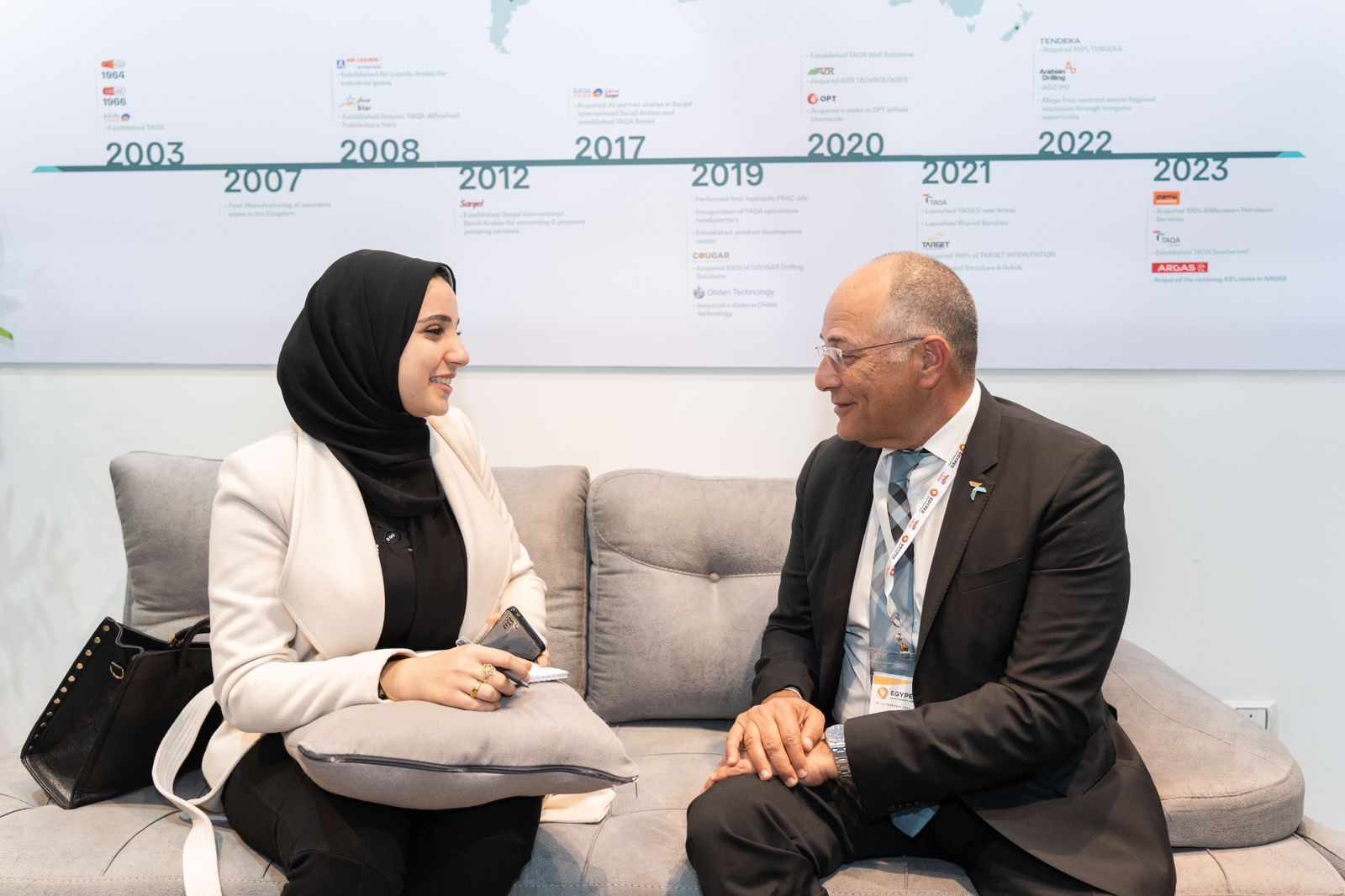 "طاقة" السعودية تسعى لزيادة استثماراتها فى مصر 4 مرات خلال عامين