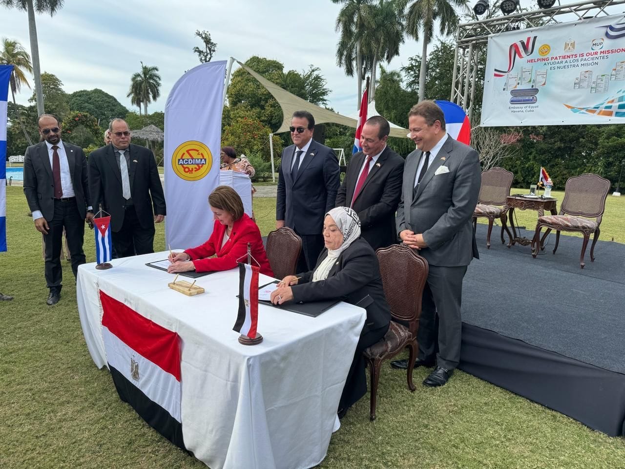 كوبا تفتح أبوابها أمام الأنسولين المصري