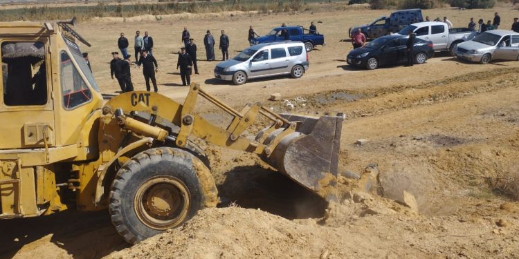 "الإسكان" تسترد 41.5 فدانا في "الفشن الجديدة"