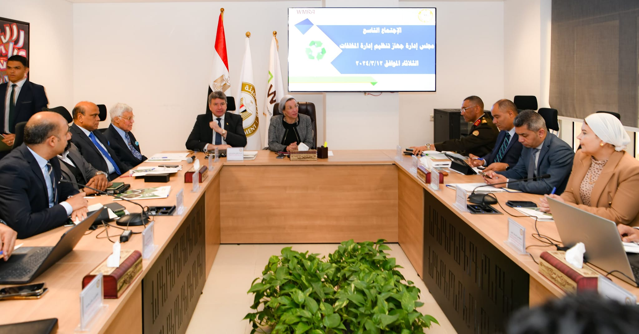 توافق بين "البيئة" و"الصحة" لطرح معالجة المخلفات الطبية على القطاع الخاص