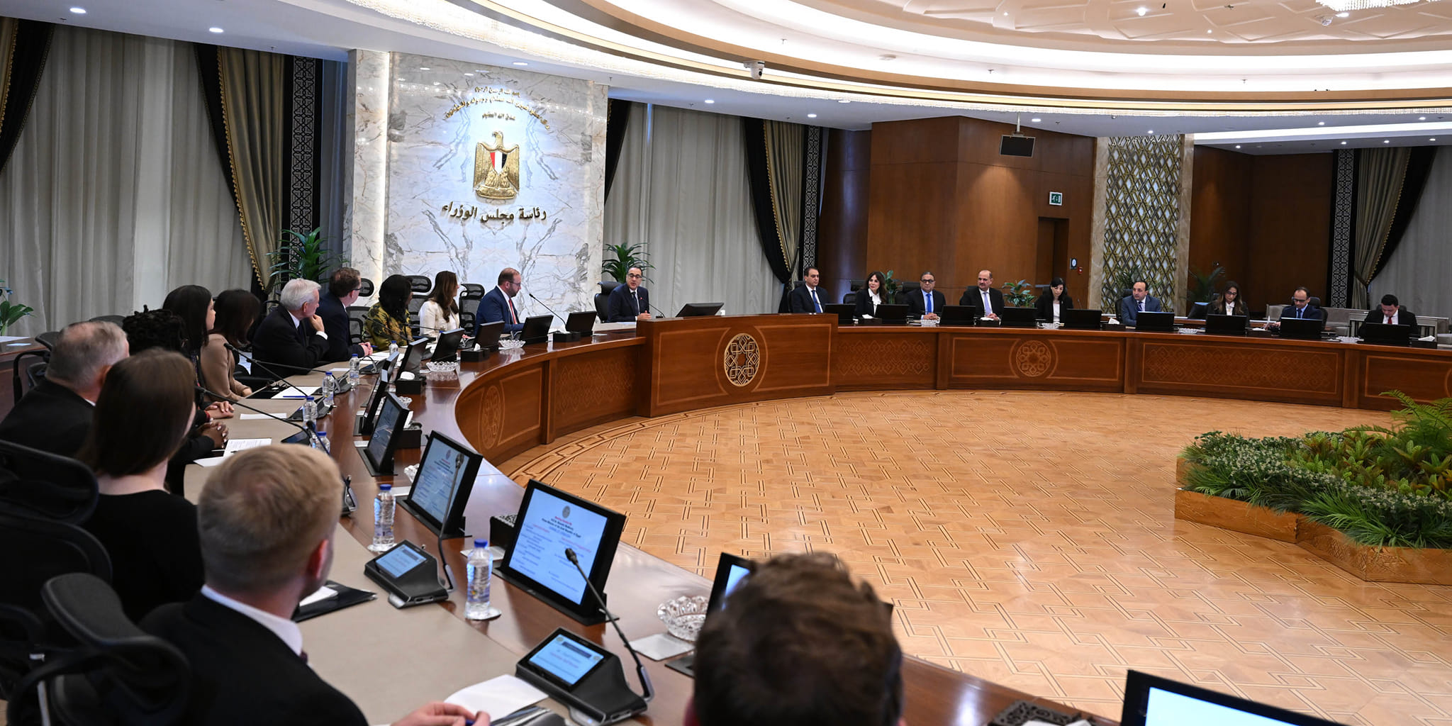 رئيس الوزراء: مصر تتحمل الضرر الأكبر جراء الصراع في البحر الأحمر