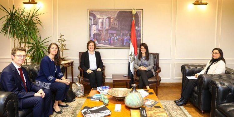 التمويل الميسر لمصر من "الفرنسية للتنمية" يتجاوز 3 مليارات يورو منذ 2006