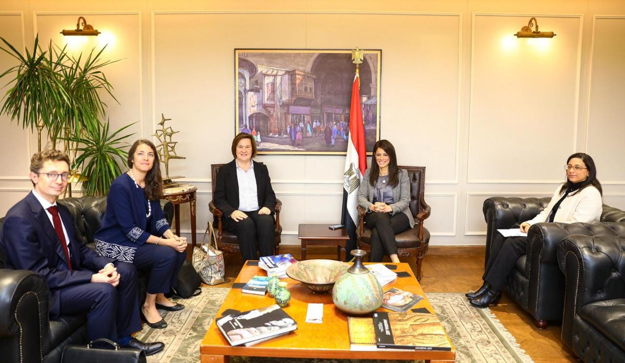 التمويل الميسر لمصر من "الفرنسية للتنمية" يتجاوز 3 مليارات يورو منذ 2006