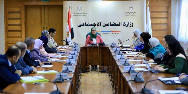 "التضامن": انتهاء مسودة مشروع قانون إنشاء صندوق إعانة العمالة غير المنتظمة