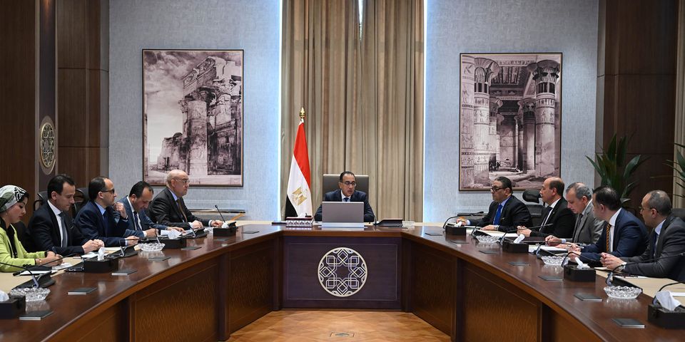 رئيس الوزراء يتابع الموقف التنفيذى لمشروع حدائق تلال الفسطاط