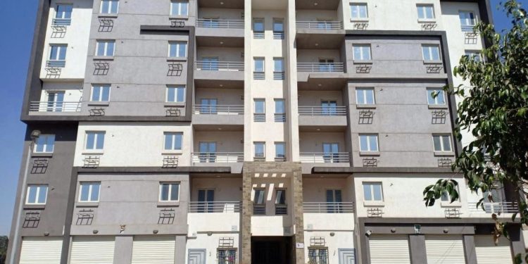 مشروع سكن مصر