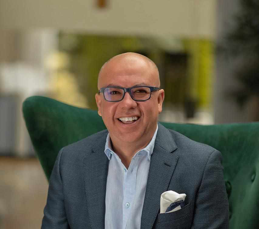 "فوربس" تختار عمرو سليمان ضمن قادة الشركات العقارية الأكثر تأثيرًا