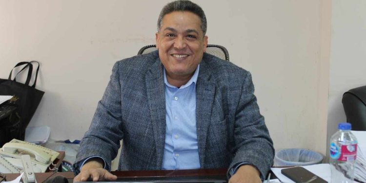 جمال شيبه مساعد العضو المنتدب للشئون الفنية فى شركة وثاق للتأمين التكافلى