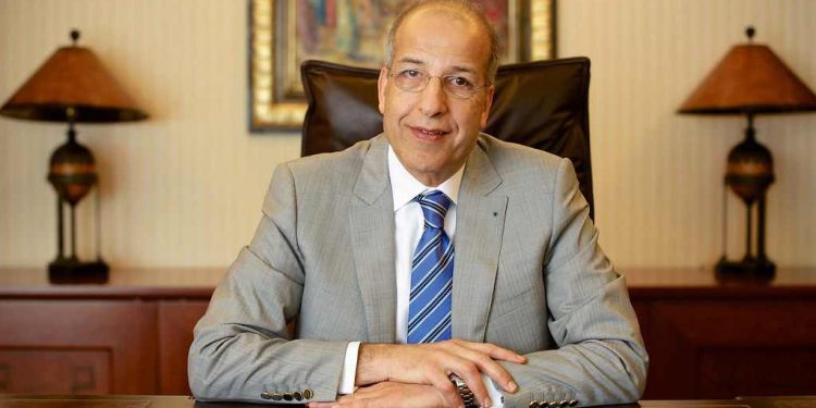 الصدّيق عمر الكبير، رئيس مجلس إدارة مجموعة بنك ABC