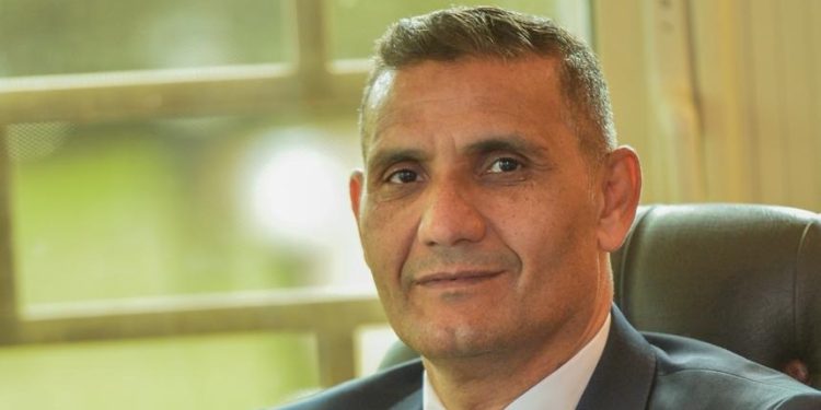 محمود جابر، الرئيس التنفيذى لشركة ماجيك لاند الحكير