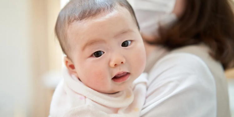 المواليد في كوريا الجنوبية