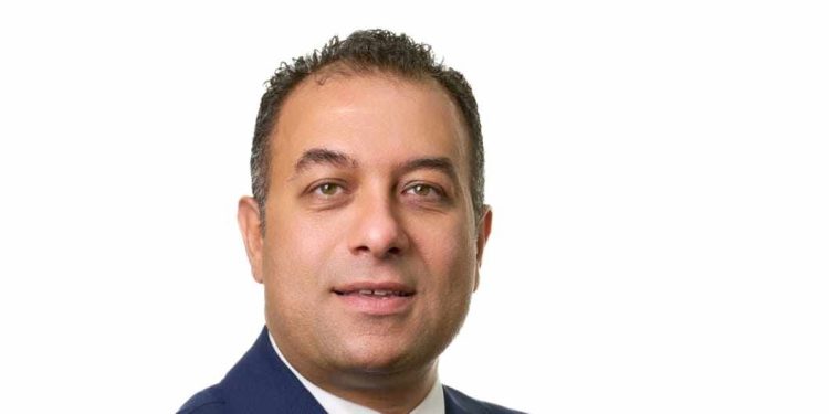 تامر سيف الدين، الرئيس التنفيذى والعضو المنتدب لـ«aiBANK»
