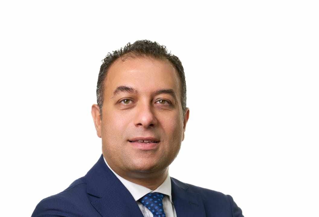 تامر سيف الدين، الرئيس التنفيذى والعضو المنتدب لـ«aiBANK»