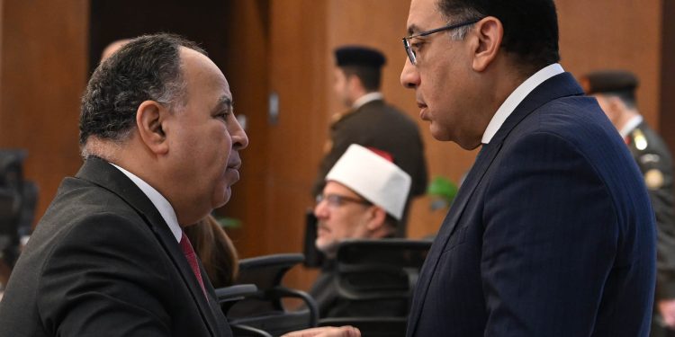 مجلس الوزراء يُوافق على مشروع موازنة العام المالى 2024-2025