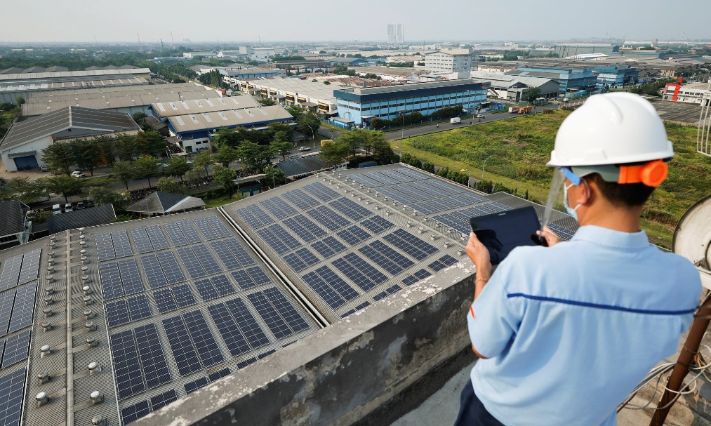 الطاقة المتجددة