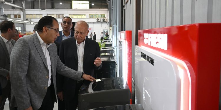 "فريش" للأجهزة المنزلية تضيف خط إنتاج جديد باستثمارات 8 ملايين دولار