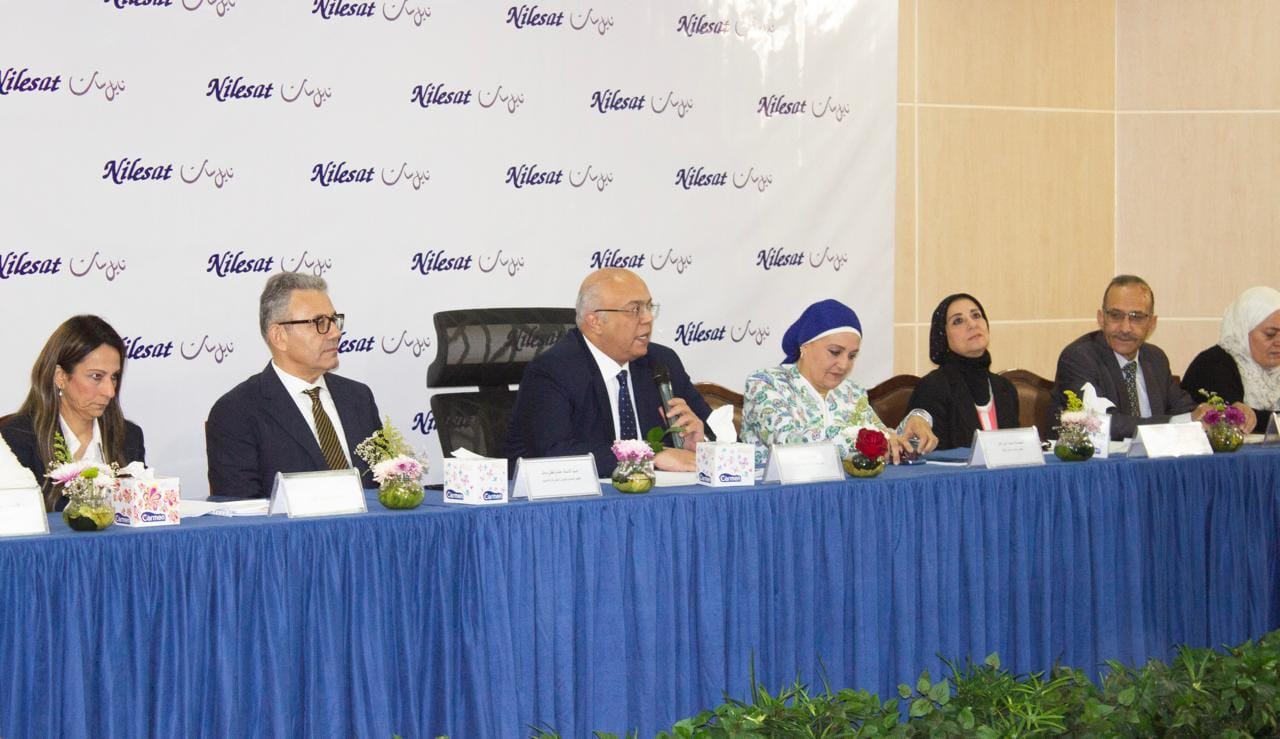 "النايل سات" تحقق 43.8 مليون دولار أرباحاً بزيادة 12%