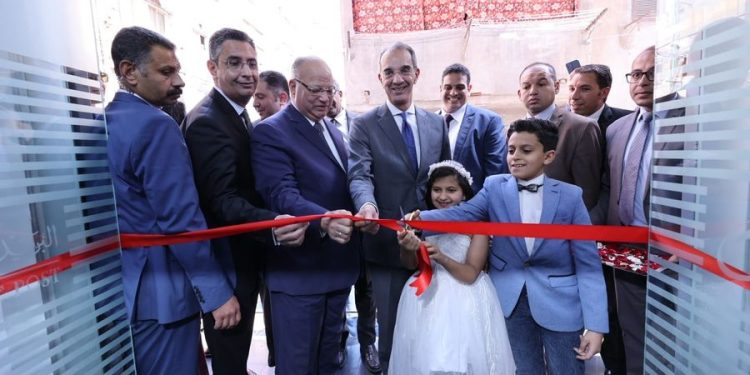 "الاتصالات" تضيف 1000 ماكينة صراف آلى جديدة في مكاتب البريد