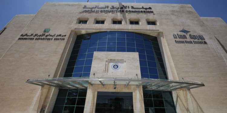 البورصة الأردنية