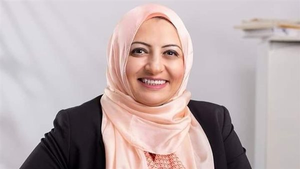 هبة راشد المدير التنفيذى لمؤسسة مرسال