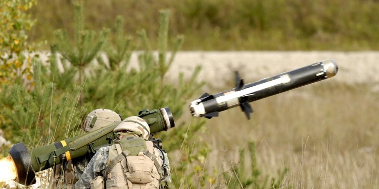 أسلحة مضادة للدبابات