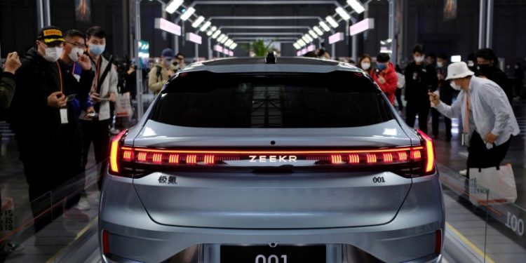 3 شركات صينية تؤسس مصانع في الجزائر لإنتاج ربع مليون سيارة سنوياًً