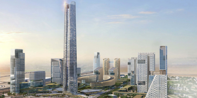 شركة إنفنتى تاورز للتطوير العقارى