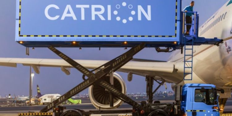 شركة كاتريون للتموين القابضة السعودية