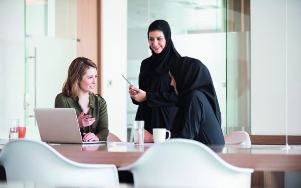 المرأة في الشرق الأوسط