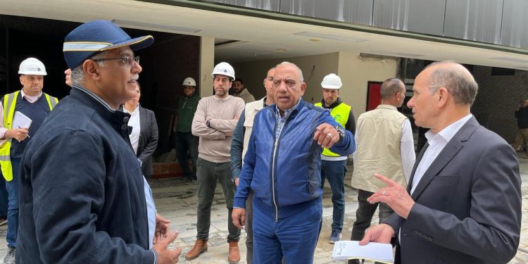 "عصمت": ضرورة وضع استراتيجية جديدة لـ"الإسكندرية للاستثمارات والتنمية"