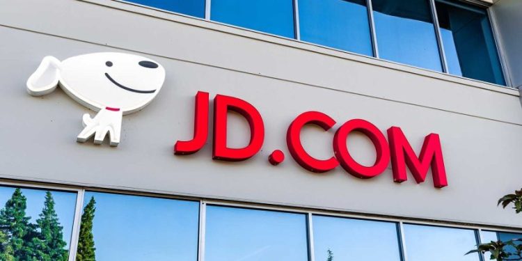 شركة التجارة الإلكترونية الصينية "جيه دي دوت كوم"