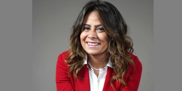 سارة عيد، رئيس وحدة الشفافية والمشاركة المجتمعية بوزارة المالية