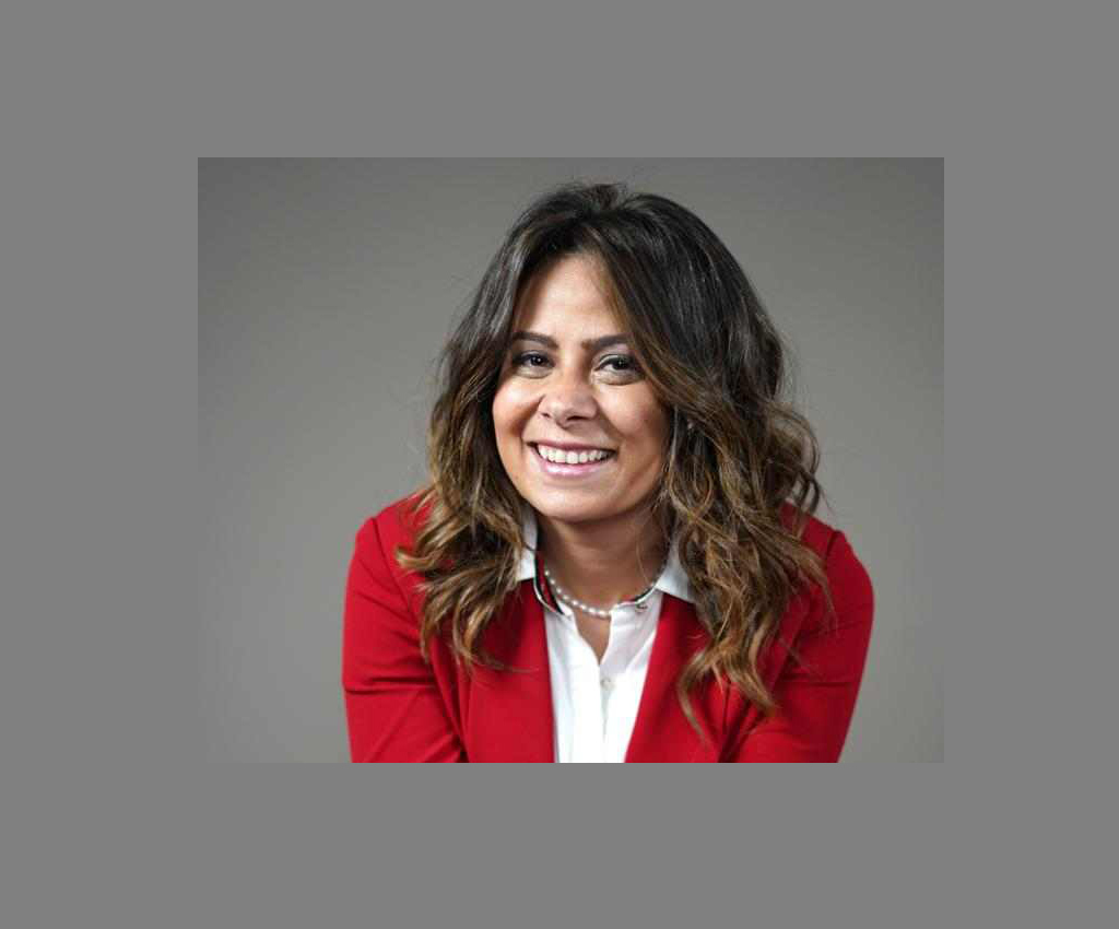 سارة عيد، رئيس وحدة الشفافية والمشاركة المجتمعية بوزارة المالية