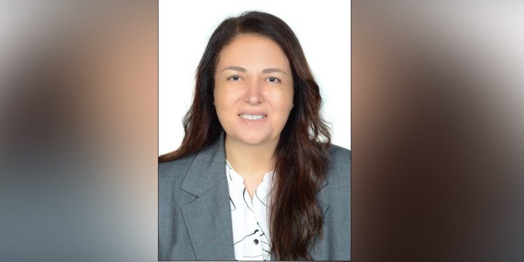 شيرين الشرقاوى، مساعد وزير المالية للشئون الاقتصادية