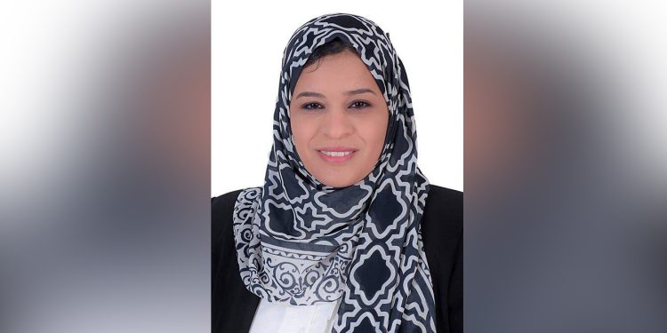 فداء فؤاد، معاون رئيس مصلحة الضرائب العقارية