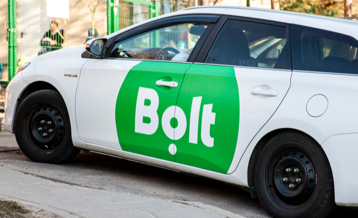 بولت للنقل التشاركى