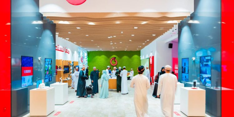 فودافون عُمان