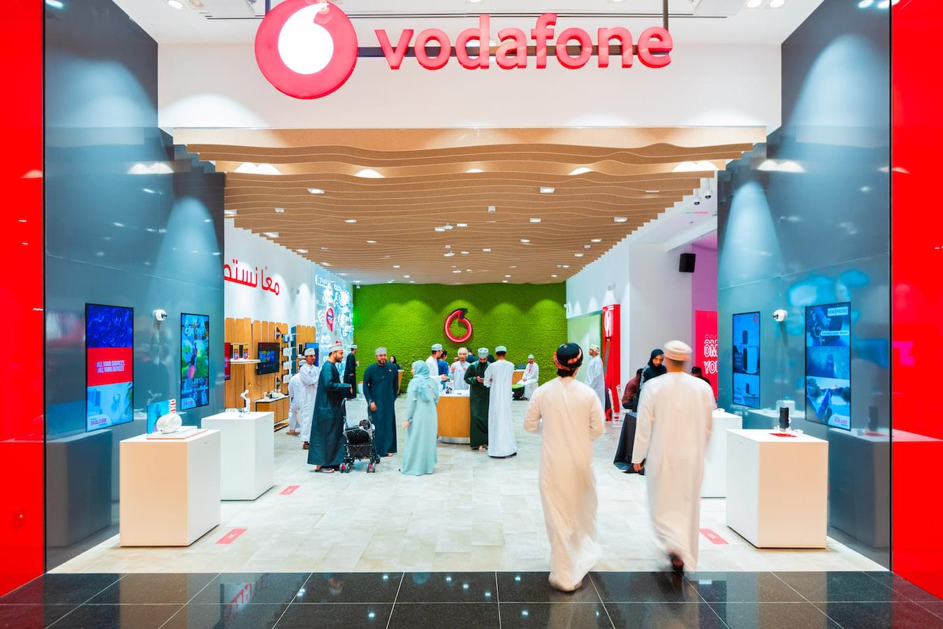 فودافون عُمان