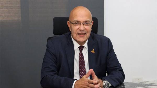 أحمد صبور، رئيس مجلس إدارة شركة الأهلى صبور