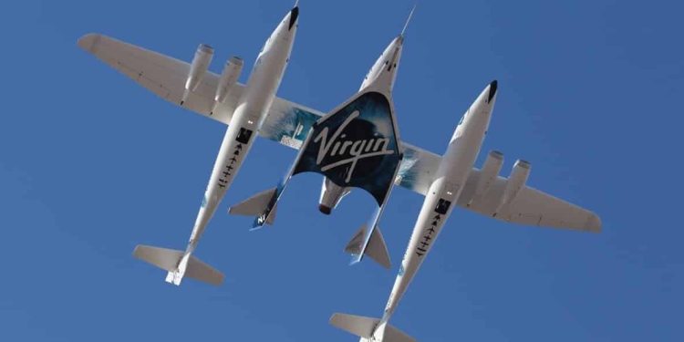 فيرجين جالاكتيك