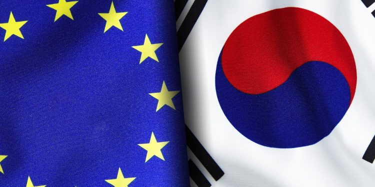 الاتحاد الأوروبي وكوريا الجنوبية