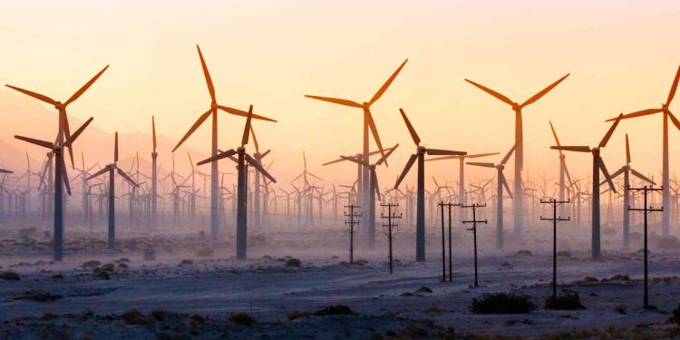 الطاقة الخضراء