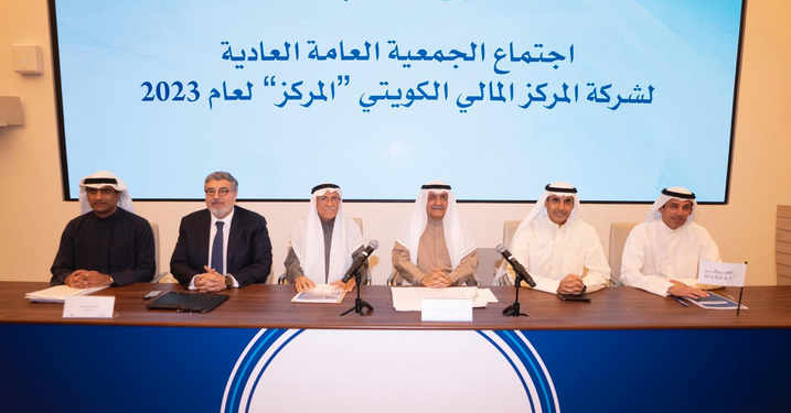 المركز المالي الكويتي