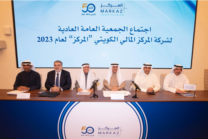 المركز المالي الكويتي