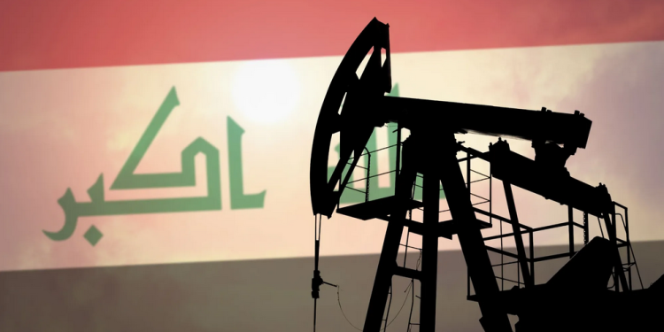 النفط العراقي