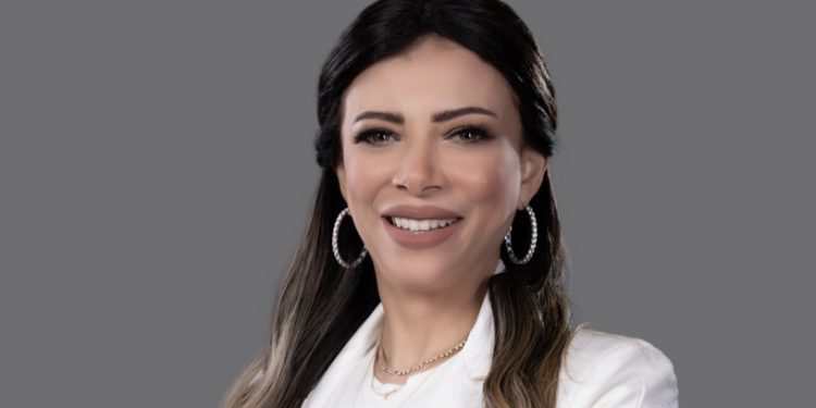 داليا خورشيد الرئيس التنفيذى لشركة بلتون