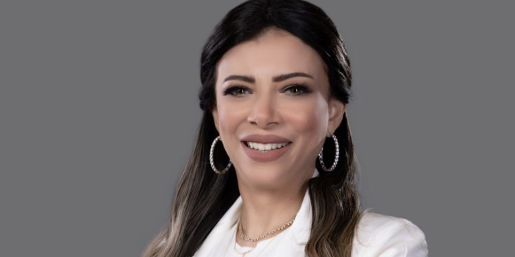 داليا خورشيد الرئيس التنفيذى لشركة بلتون