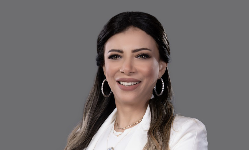 داليا خورشيد الرئيس التنفيذى لشركة بلتون