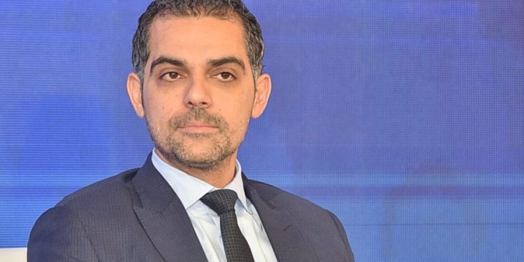 شريف أمين رئيس شركة نوفارتس مصر للأدوية